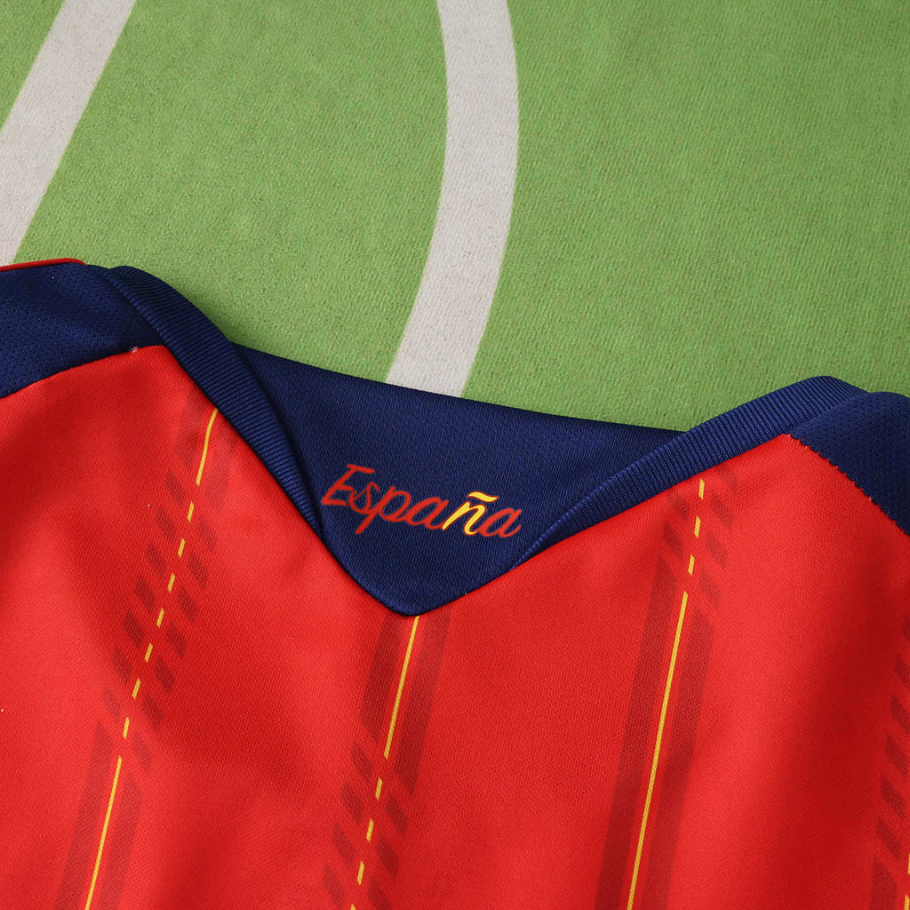 Spain Home 2026 Fan Edition