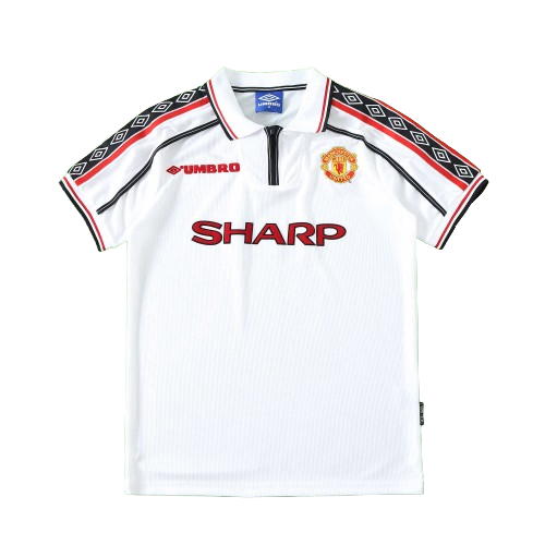 Manchester United 1998 Third Retro Shirt