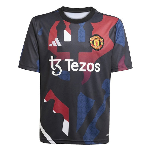 Manchester United Pre Match 24-25