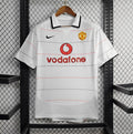 Manchester United away 2004-06 Retro Jersey