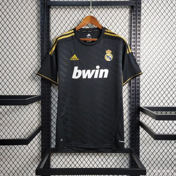 Real Madrid Away 2012 Retro Jersey