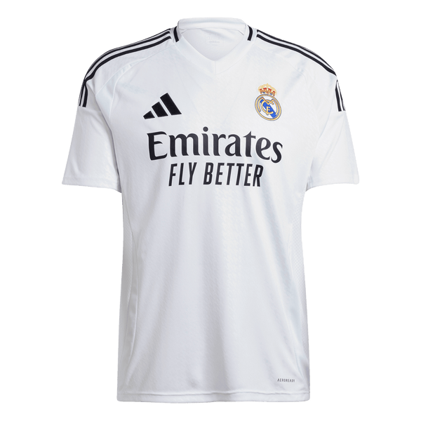 Real Madrid Home 24/25 Fan Edition