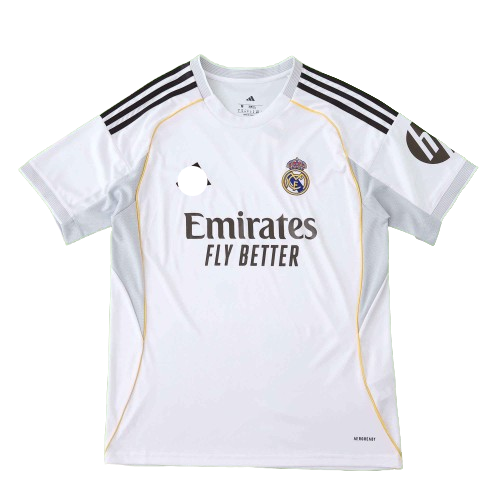 R Madrid Home 25-26 Stadium Edition