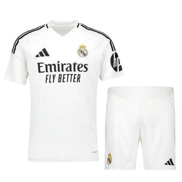 Real Madrid Home 24-25 Set