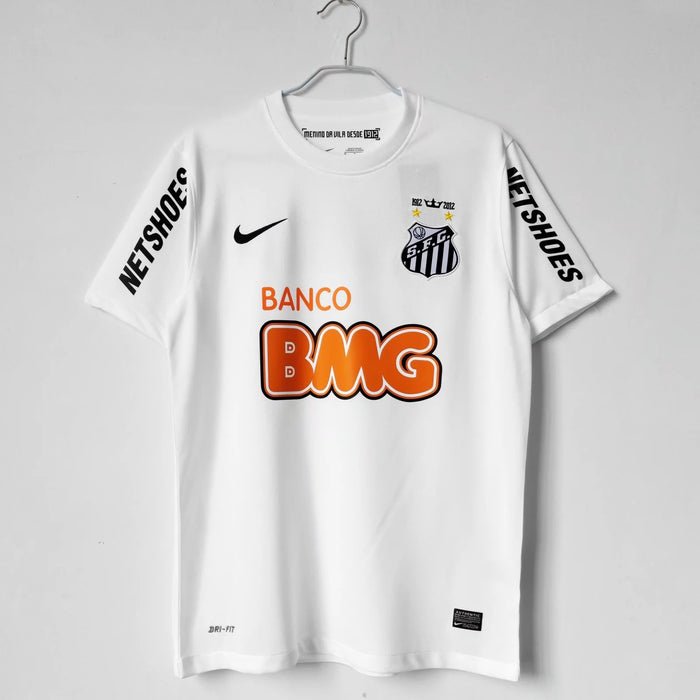 Santos Home 2012 Retro Jersey