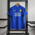 Manchester United Third 2008-09 Retro Jersey