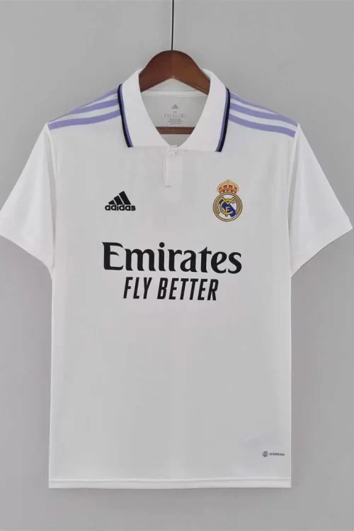 Real Madrid Home 22/23 Fan Edition