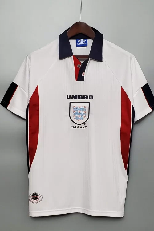 England Home 1998 – Retro Shirt