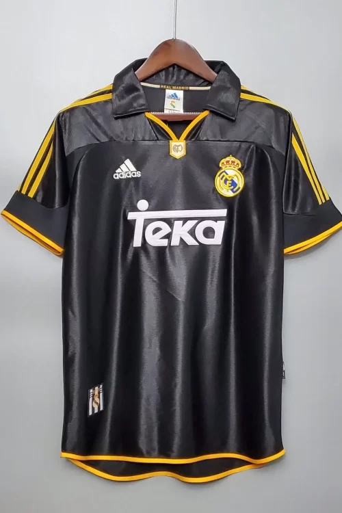 Real Madrid Away 1998-00 – Retro Shirt