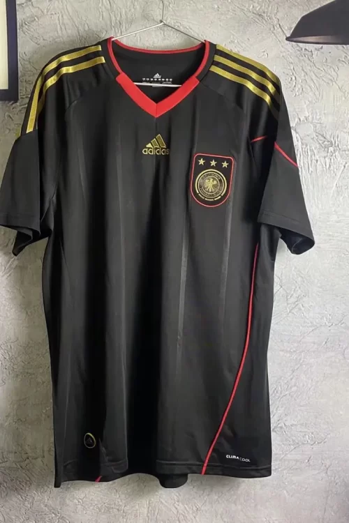 Germany Away 2010 – Retro Shirt