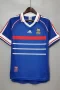France 1998 Home – Retro Shirt - L