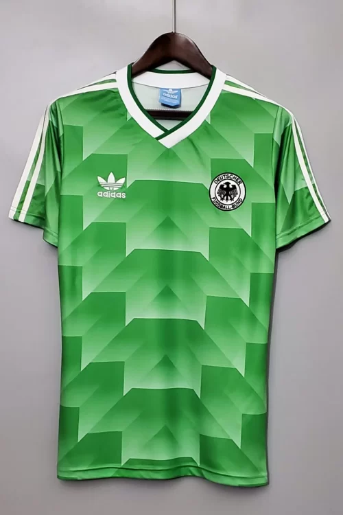 Germany Away 1988 – Retro Shirt