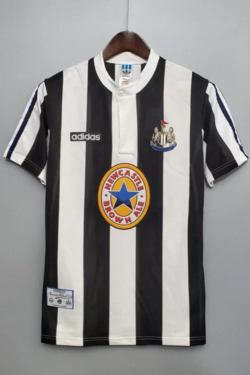 Newcastle United Home 1995-97 – Retro Shirt