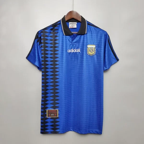 Argentina 1994 Away – Retro Shirt