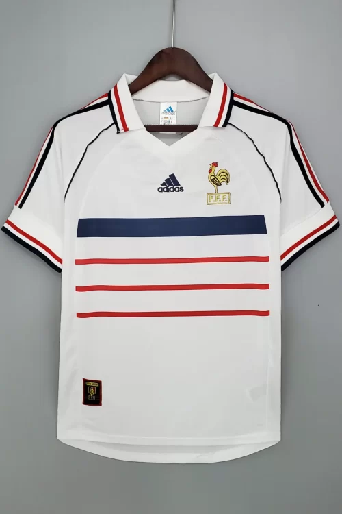 France 1998 Away – Retro Shirt