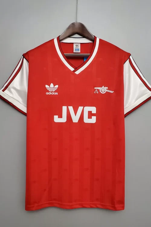 Arsenal Home 1988-89 – Retro Shirt