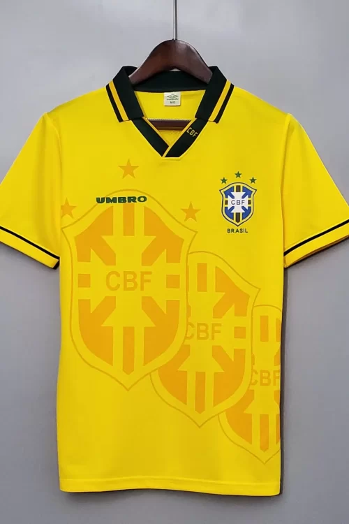 Brazil Home 1994 – Retro Shirt