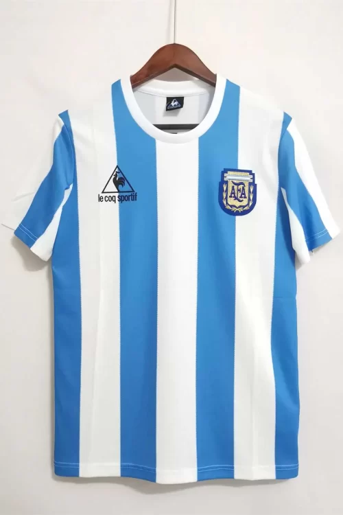 Argentina Home1986 – Retro shirt