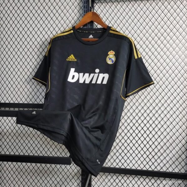Real Madrid Away 2012 Retro Jersey - Image 2
