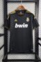 Real Madrid Away 2012 Retro Jersey - L