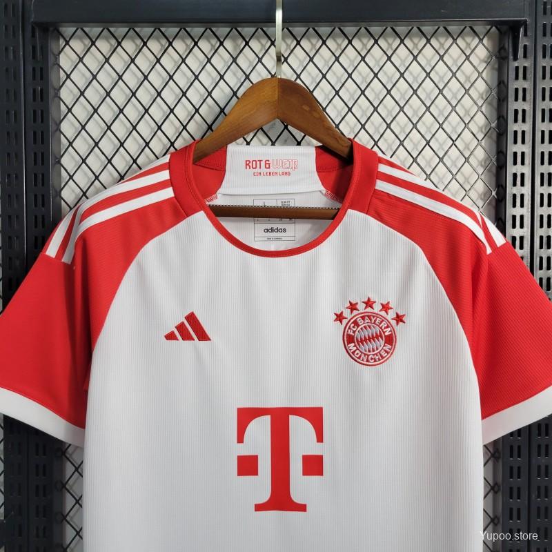 Bayern Munich Home 23/24 Fan Edition – RedKard