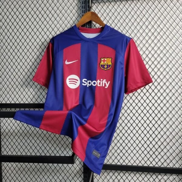 FC Barcelona Home 23/24 Fan Edition - Image 2