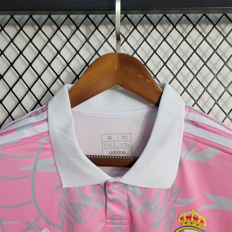 Real Madrid (Pink Dragon) Fan Edition - RedKard