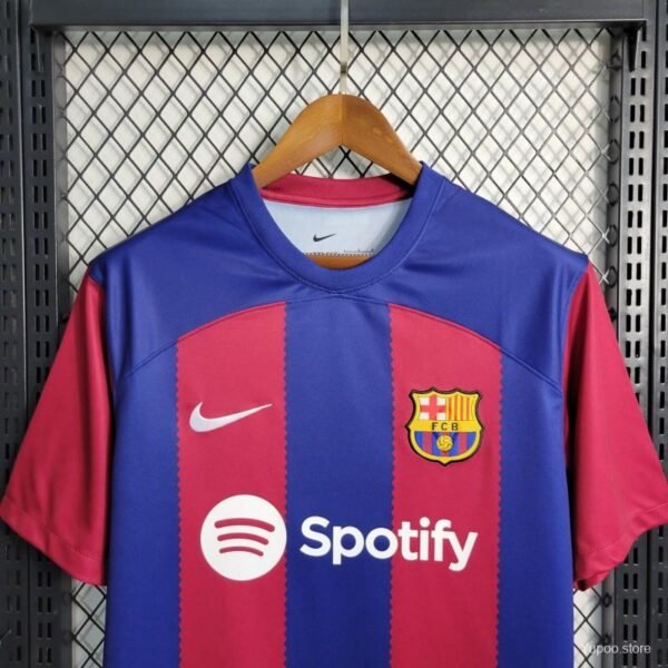 FC Barcelona Home 23/24 Fan Edition - Image 3