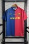 Fc Barcelona Home 2008-2009 Retro Jersey - XL
