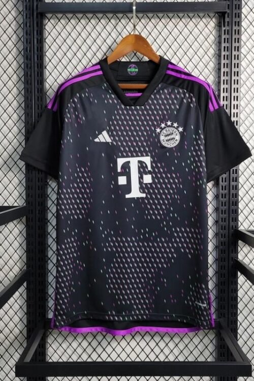 Bayern Munich Away 23-24 Fan Edition