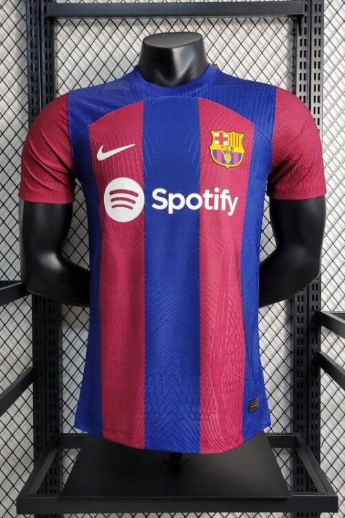 FC Barcelona Home 23-24 Player Edition