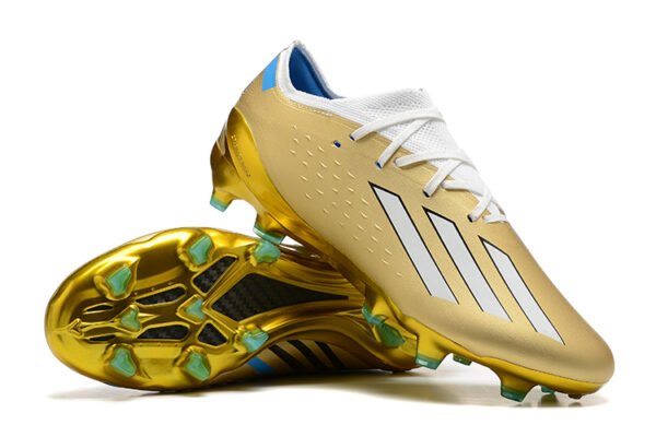 adidas X Speed portal Messi .1 FG WC Leyenda – Gold Metallic - RedKard