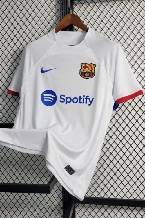 Fc Barcelona Away 23-24 Fan Edition