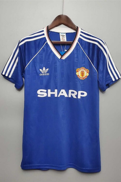 Manchester United Away 1988-90 – Retro Shirt