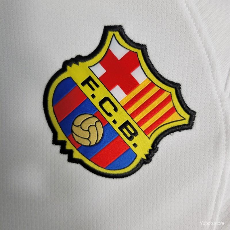 Fc Barcelona Away 23-24 Fan Edition – RedKard
