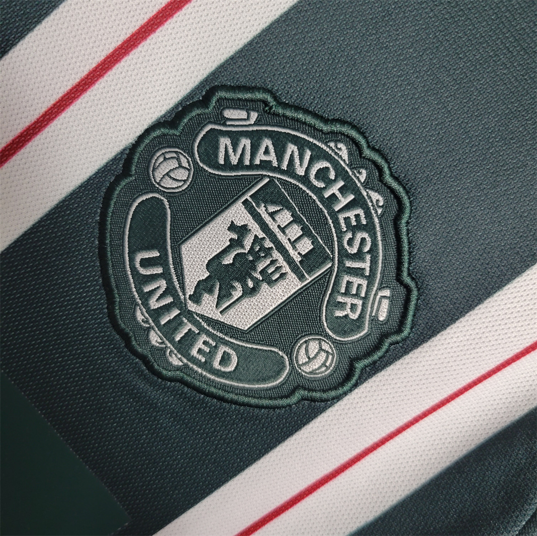 Manchester United Away 23-24 Fan Edition - RedKard