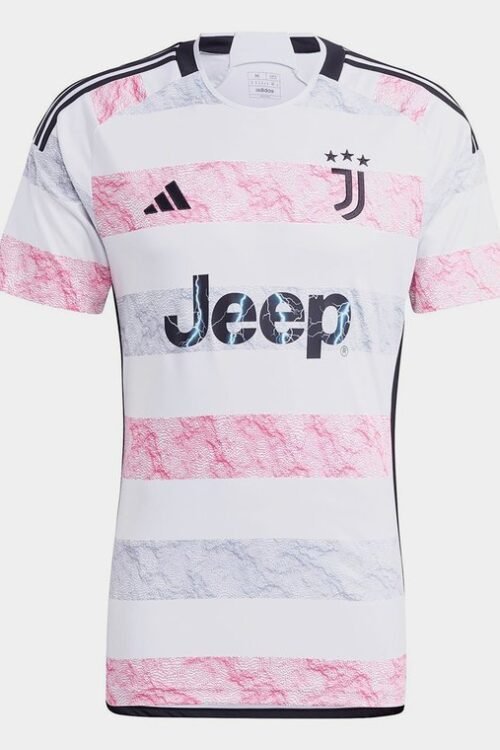 Juventus Away 23-24 Player Edition