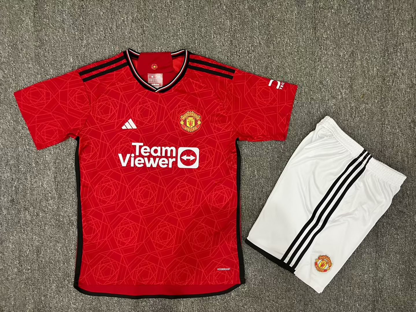 Manchester United Home 23/24 Set – RedKard