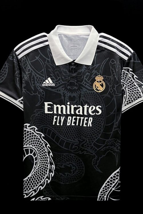 Real Madrid Black Dragon Special Edition