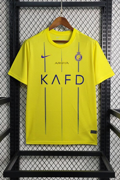 Al Nassr Home 23-24 Fan edition