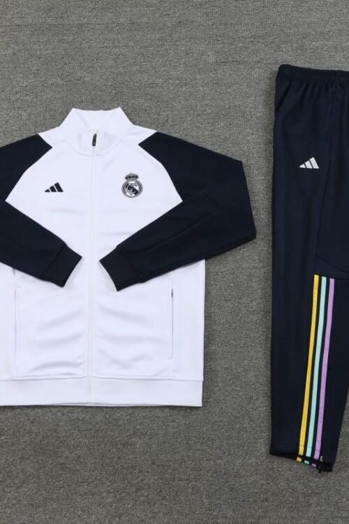 Real Madrid Training Kit (White)