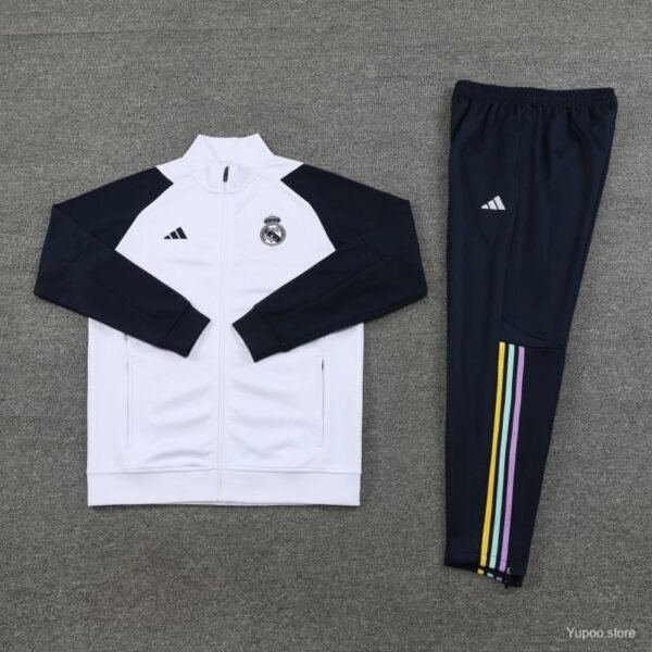 Real Madrid Training Kit (White)