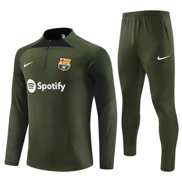 Barcelona Training Kit