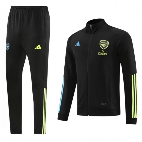 Arsenal Training Kit (Black)