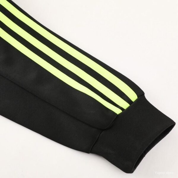 Arsenal Training Kit (Black) - Image 3