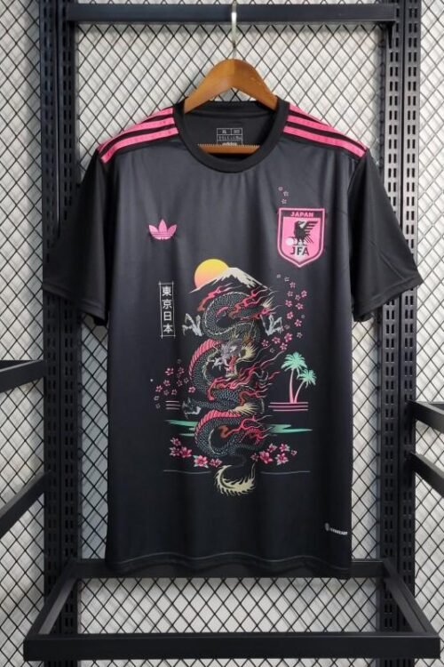 Japan Black & Pink Concept Kit