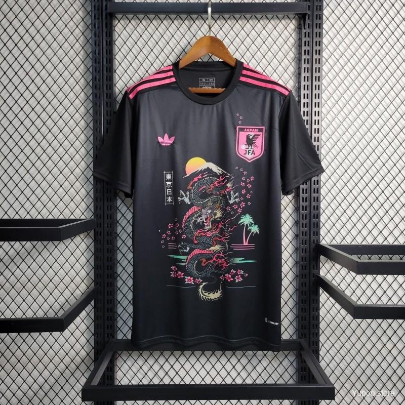 Japan Black & Pink Concept Kit