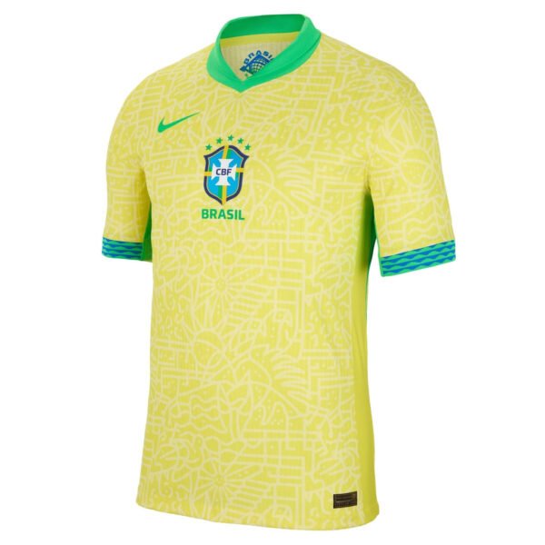 Brazil Home 2024 Player Edition