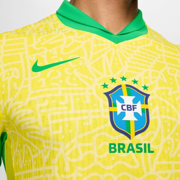 Brazil Home 2024 Player Edition - Image 5