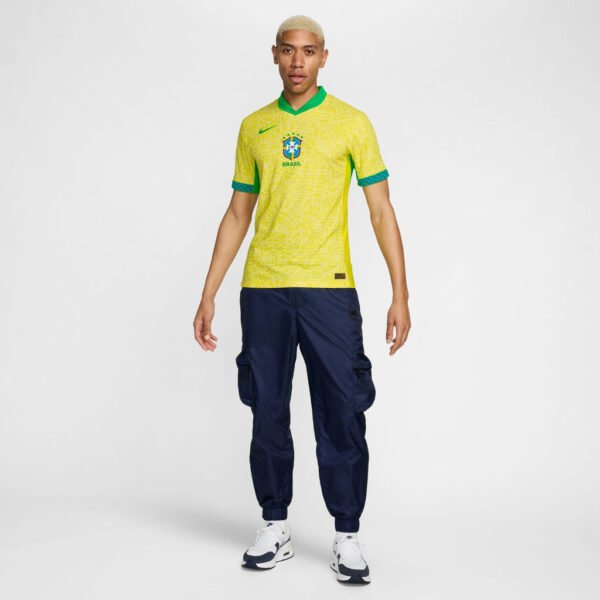 Brazil Home 2024 Player Edition - Image 2